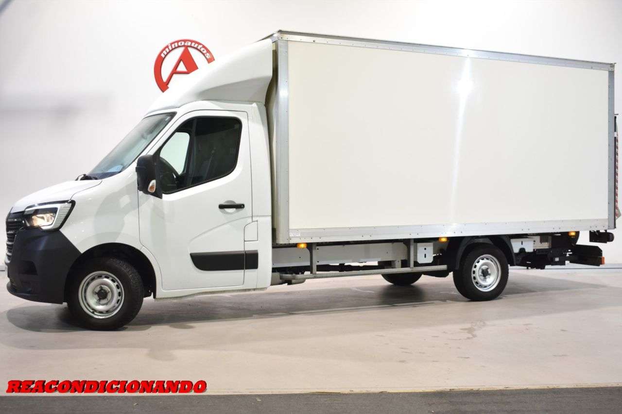RENAULT MASTER en Minoautos