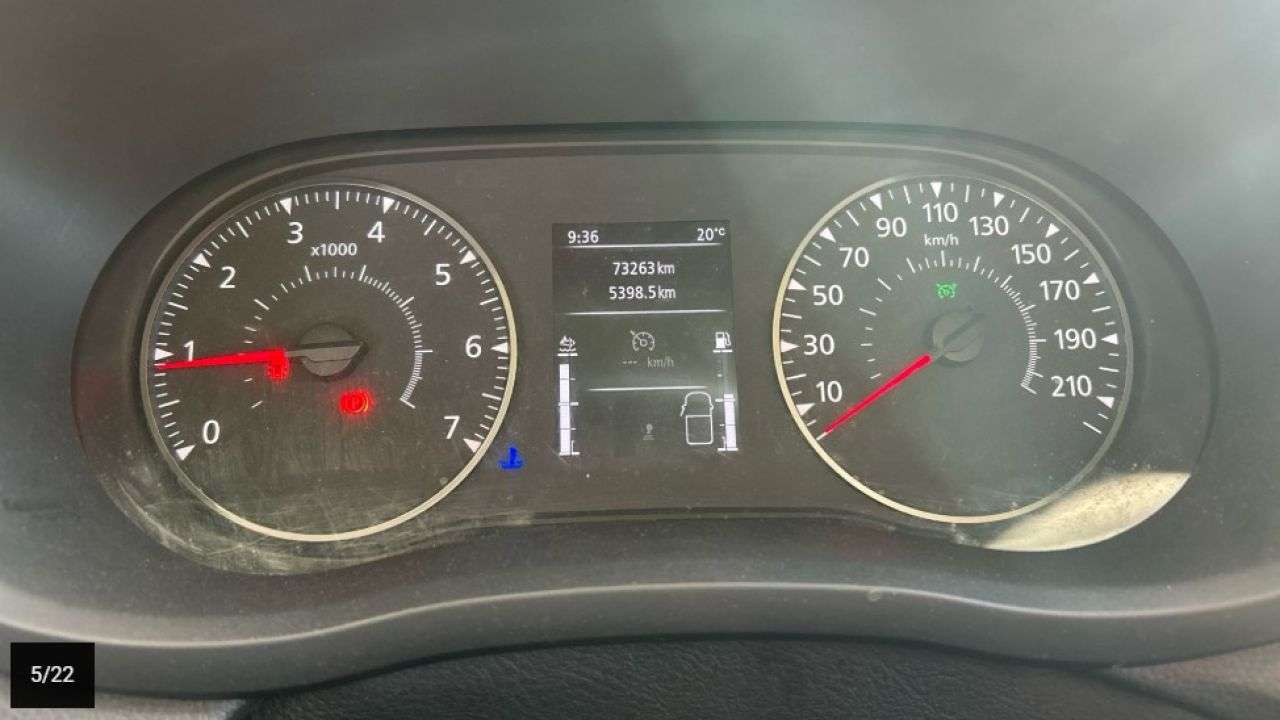 RENAULT MASTER en Minoautos