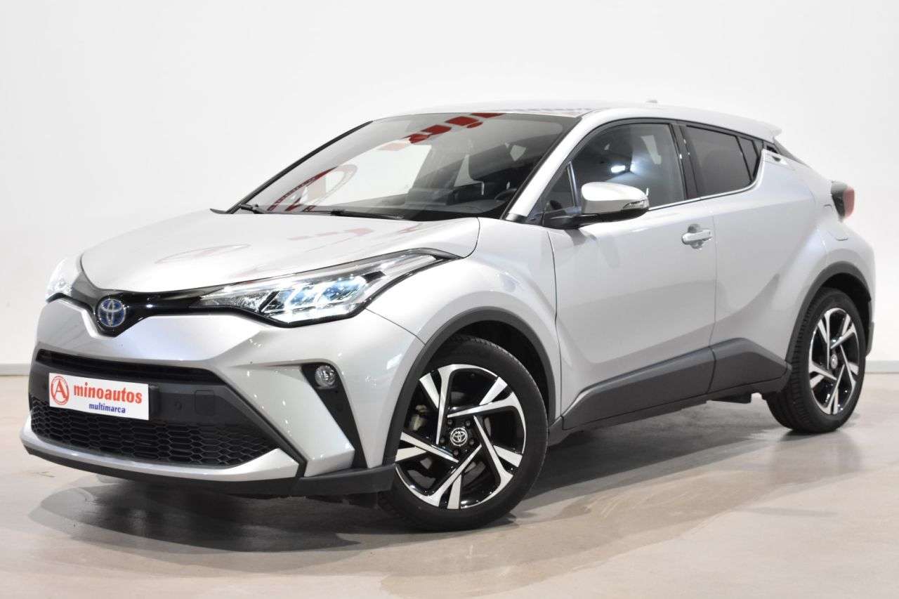 TOYOTA C-HR en Minoautos
