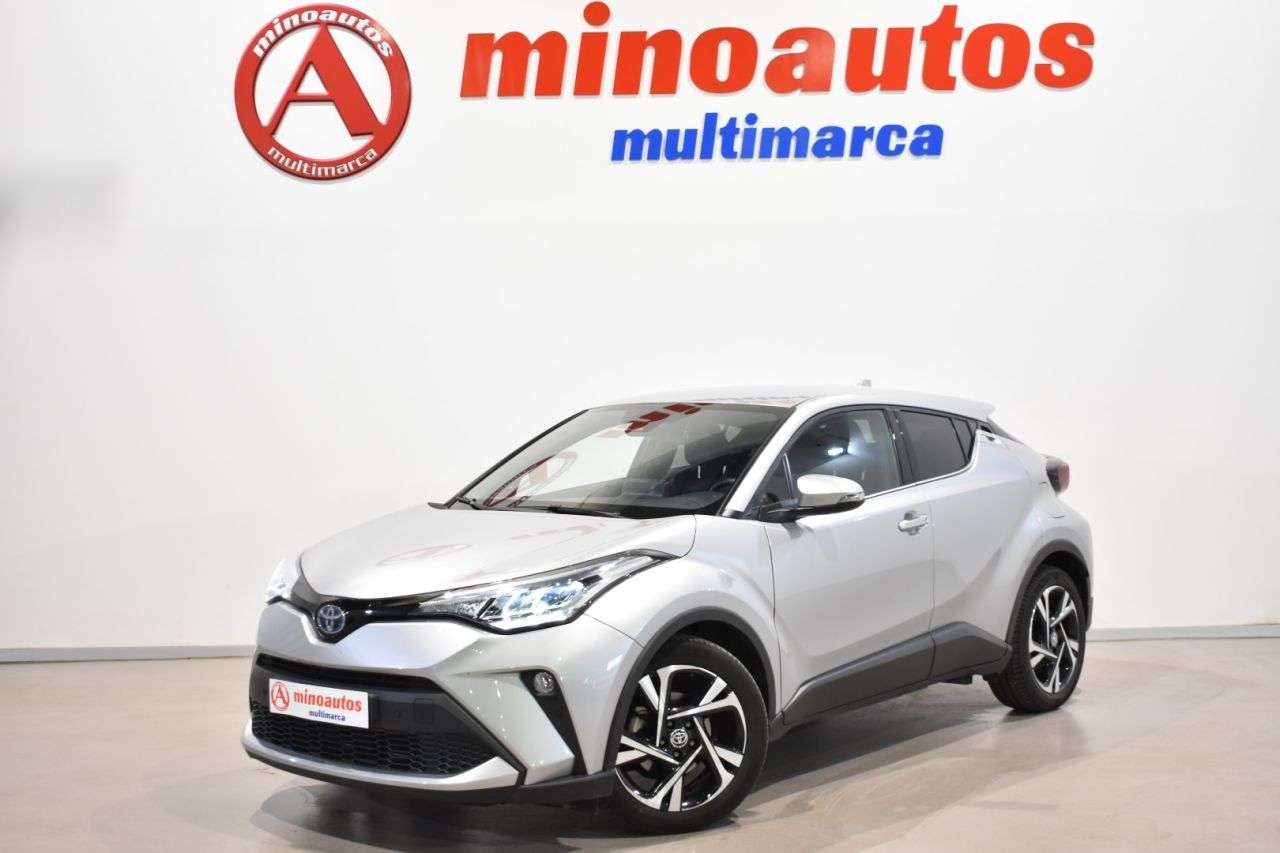 TOYOTA C-HR en Minoautos