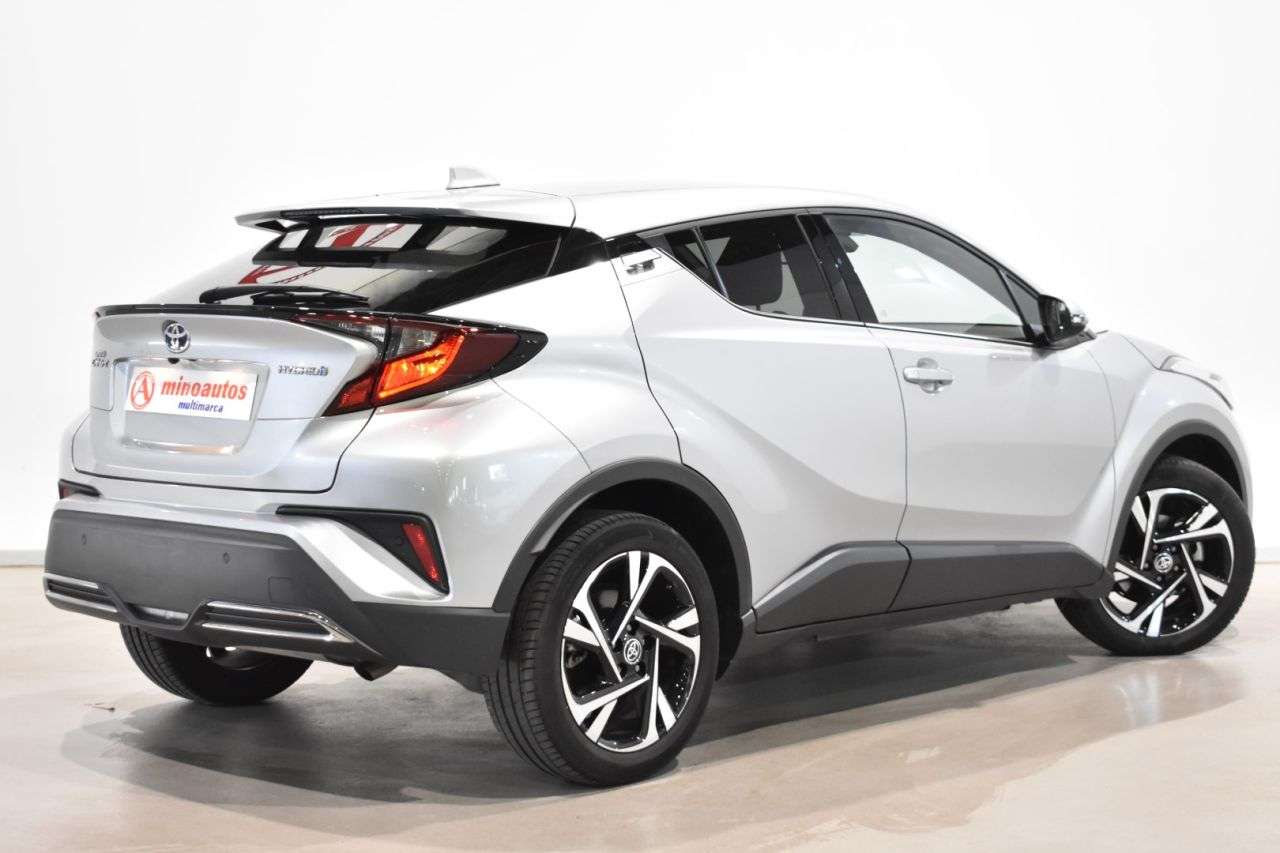 TOYOTA C-HR en Minoautos