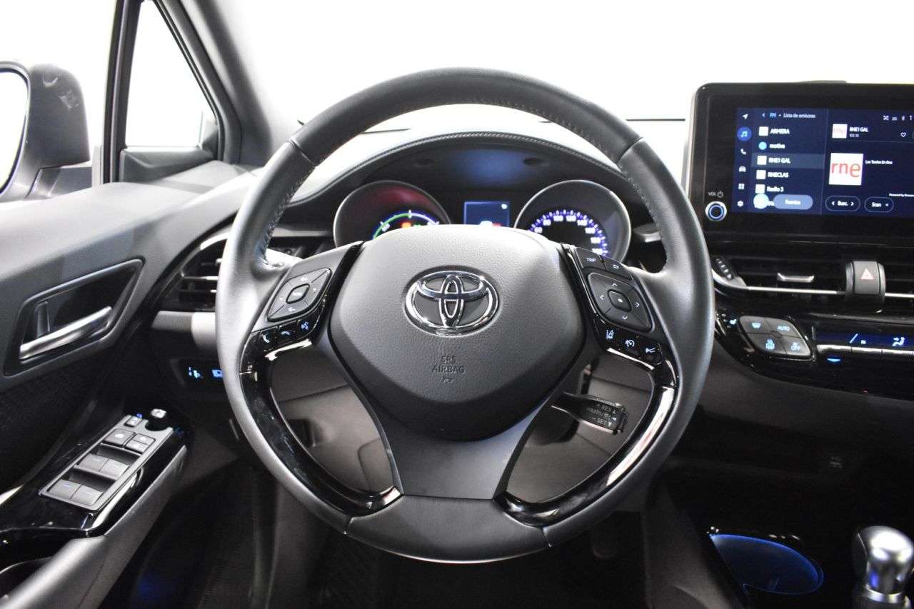 TOYOTA C-HR en Minoautos