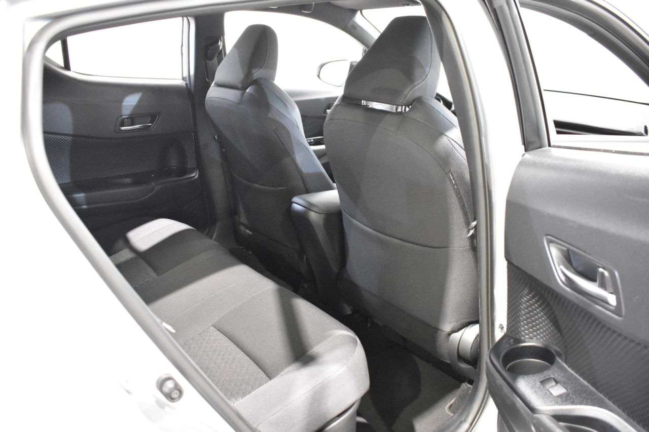 TOYOTA C-HR en Minoautos