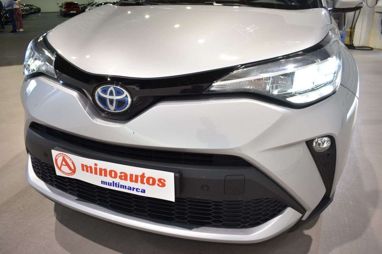 TOYOTA C-HR en Minoautos