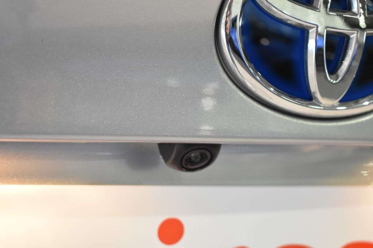 TOYOTA C-HR en Minoautos