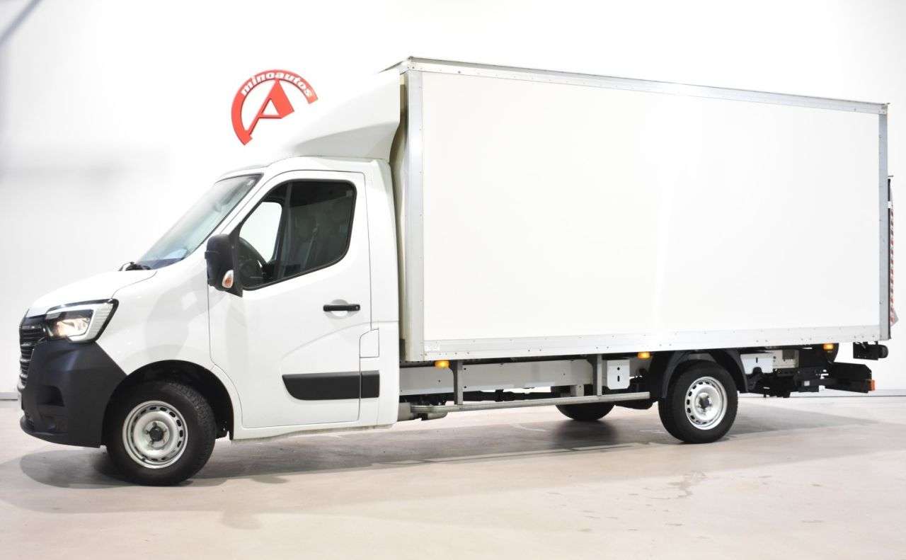 RENAULT MASTER en Minoautos