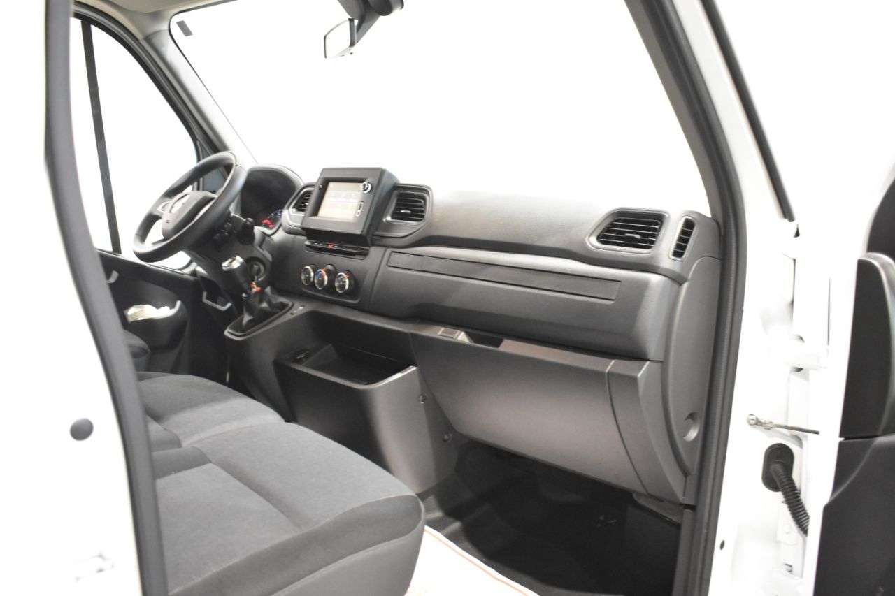 RENAULT MASTER en Minoautos