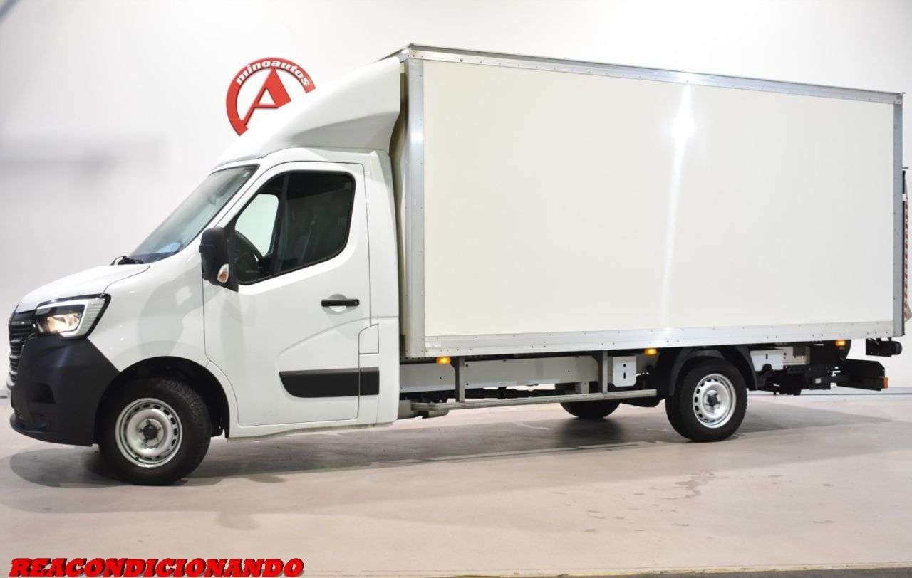 RENAULT MASTER en Minoautos