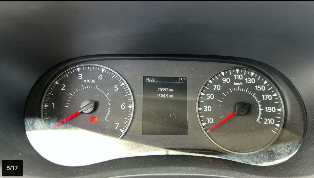 RENAULT MASTER en Minoautos