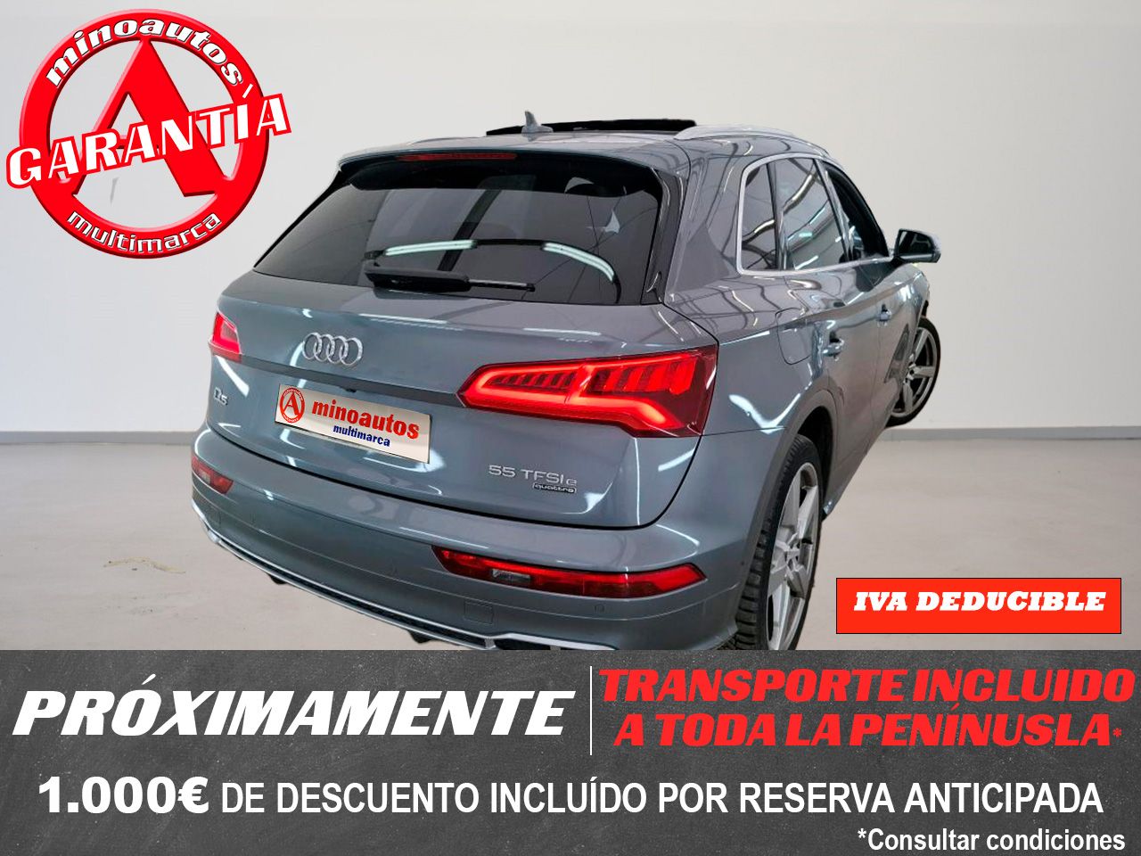 AUDI Q5 en Minoautos