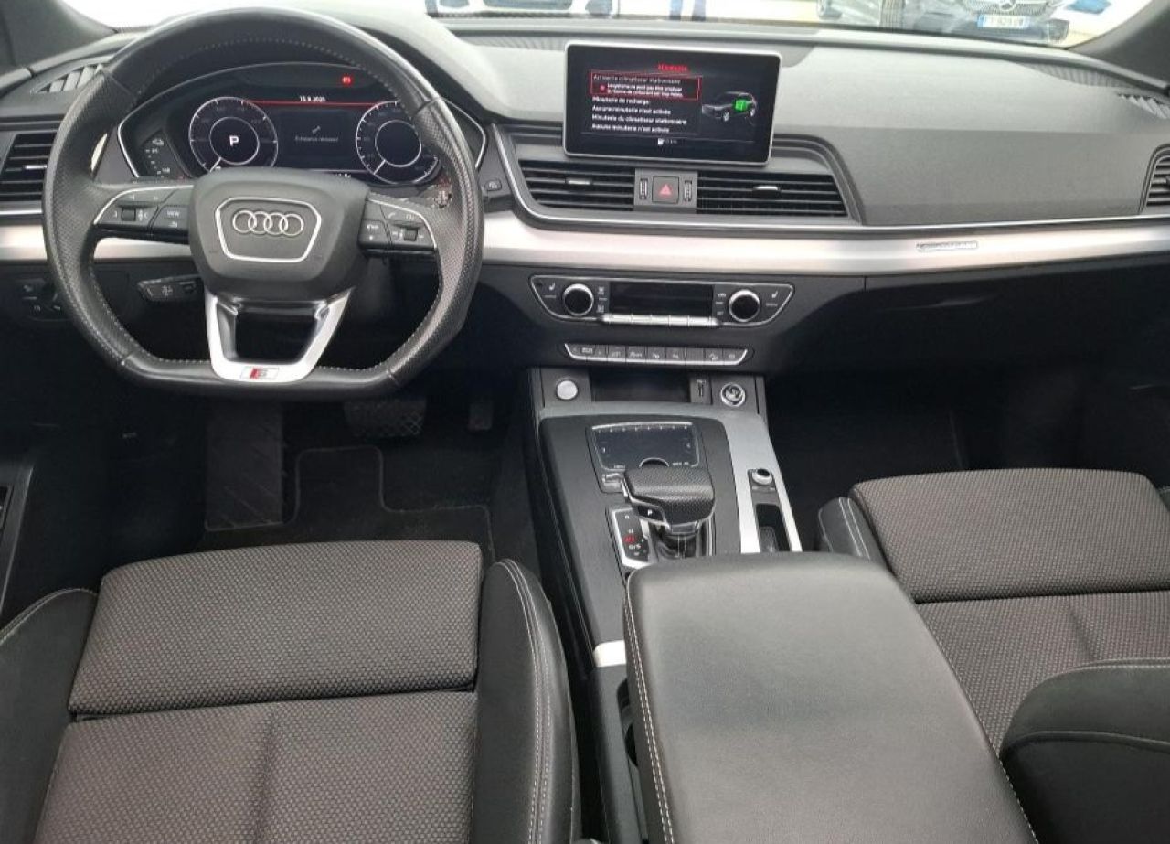 AUDI Q5 en Minoautos