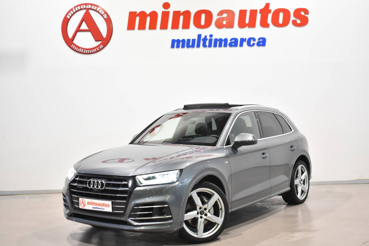 AUDI Q5 en Minoautos