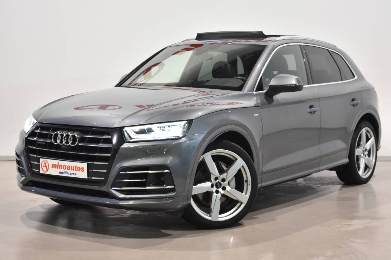 AUDI Q5 en Minoautos