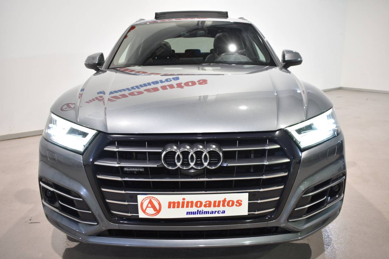 AUDI Q5 en Minoautos