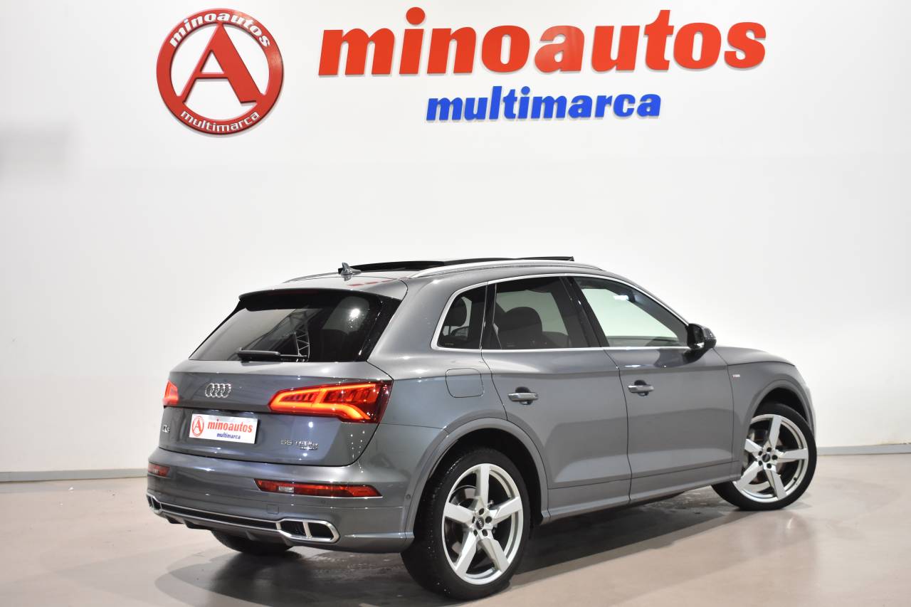 AUDI Q5 en Minoautos