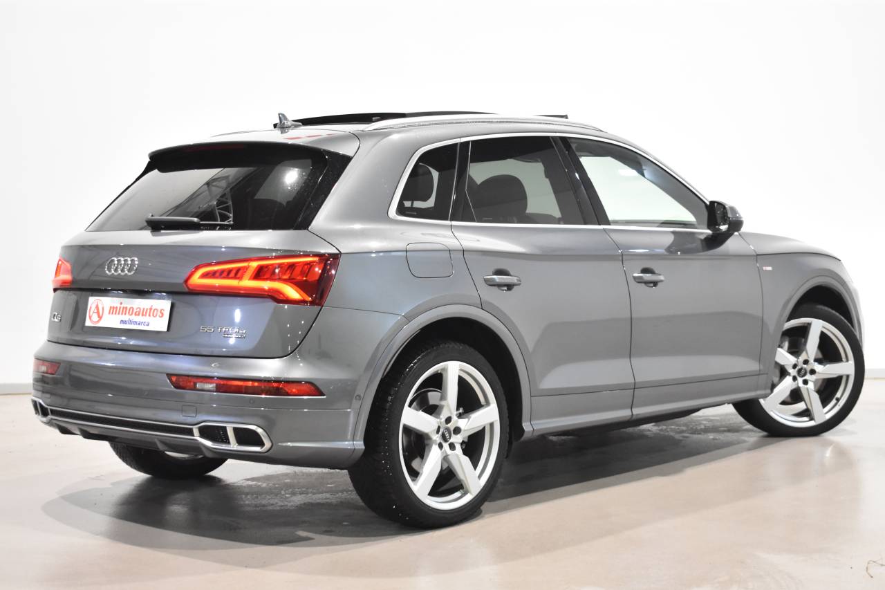 AUDI Q5 en Minoautos