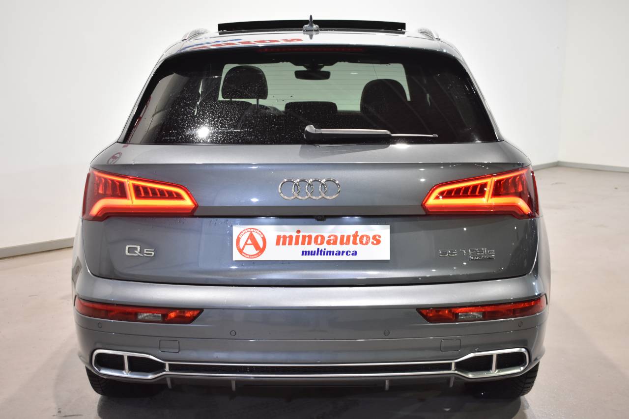 AUDI Q5 en Minoautos