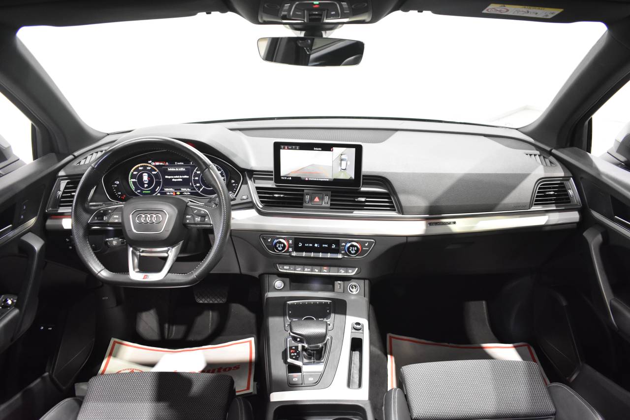 AUDI Q5 en Minoautos