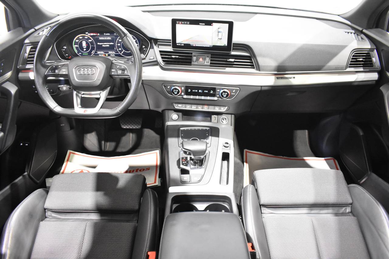 AUDI Q5 en Minoautos