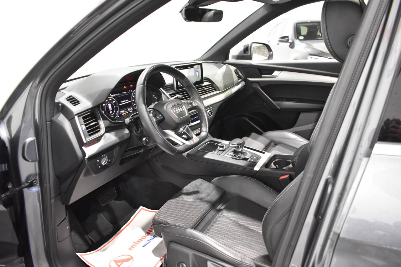 AUDI Q5 en Minoautos