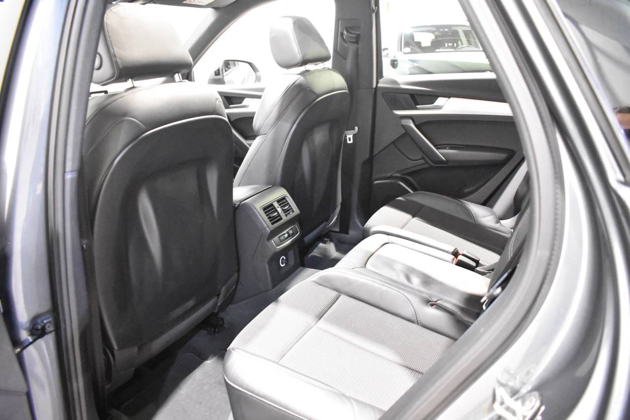 AUDI Q5 en Minoautos