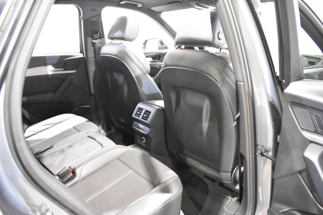 AUDI Q5 en Minoautos