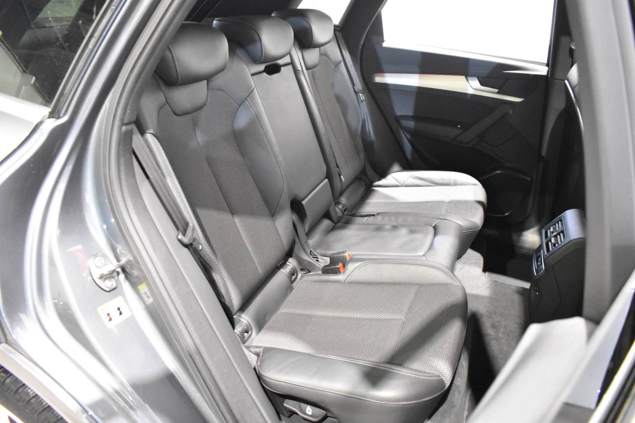 AUDI Q5 en Minoautos