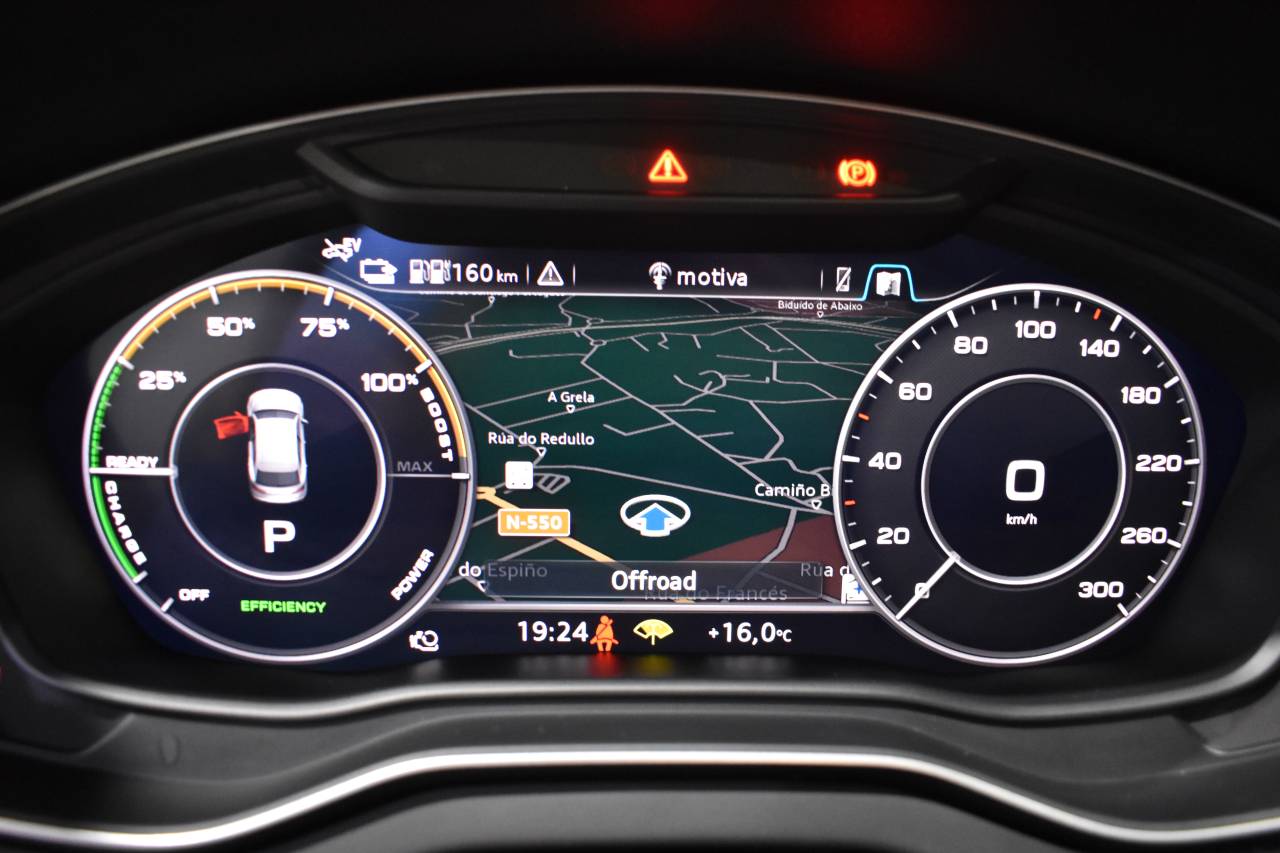 AUDI Q5 en Minoautos