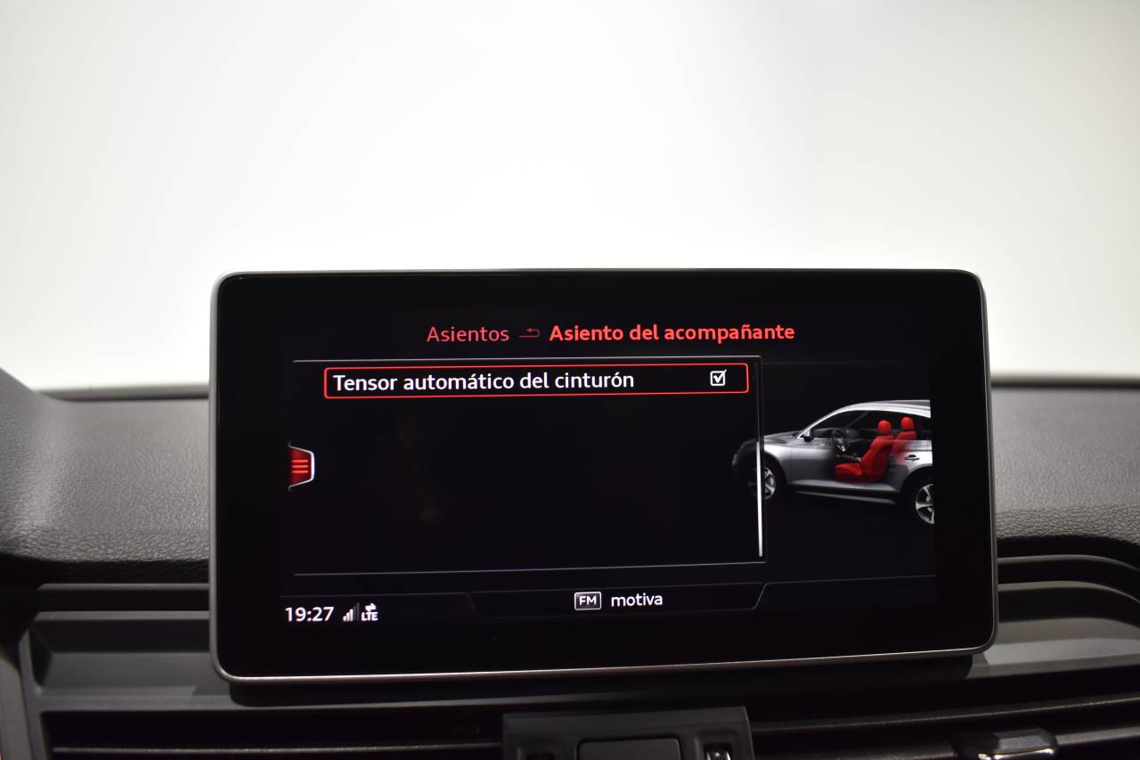 AUDI Q5 en Minoautos