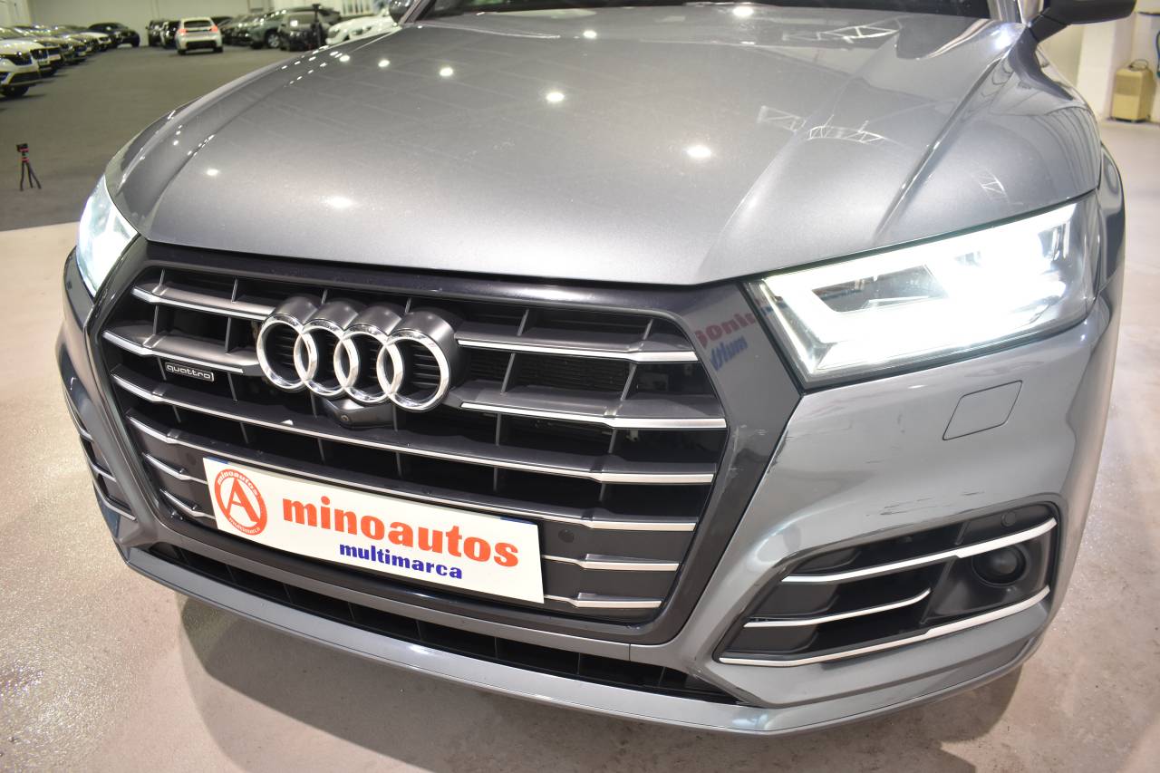 AUDI Q5 en Minoautos