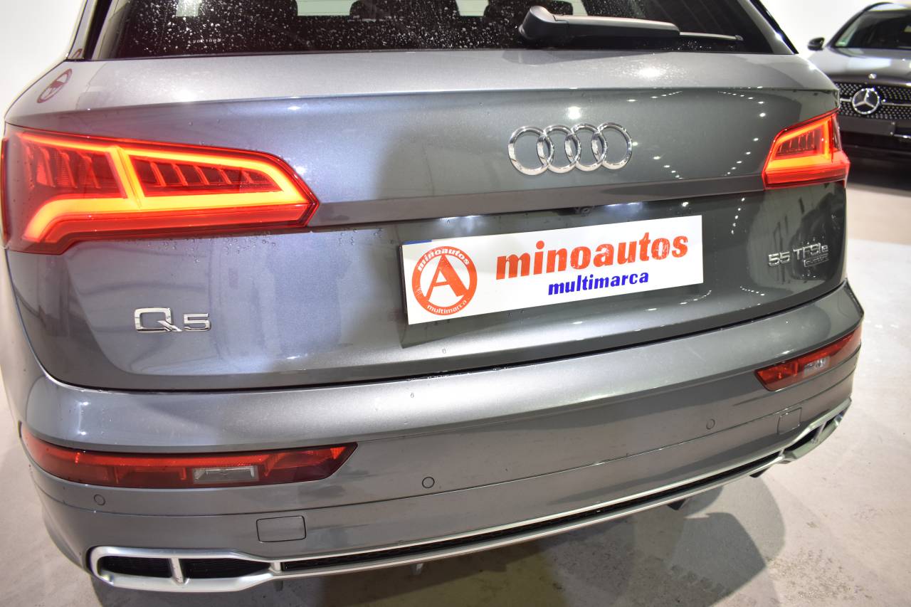 AUDI Q5 en Minoautos