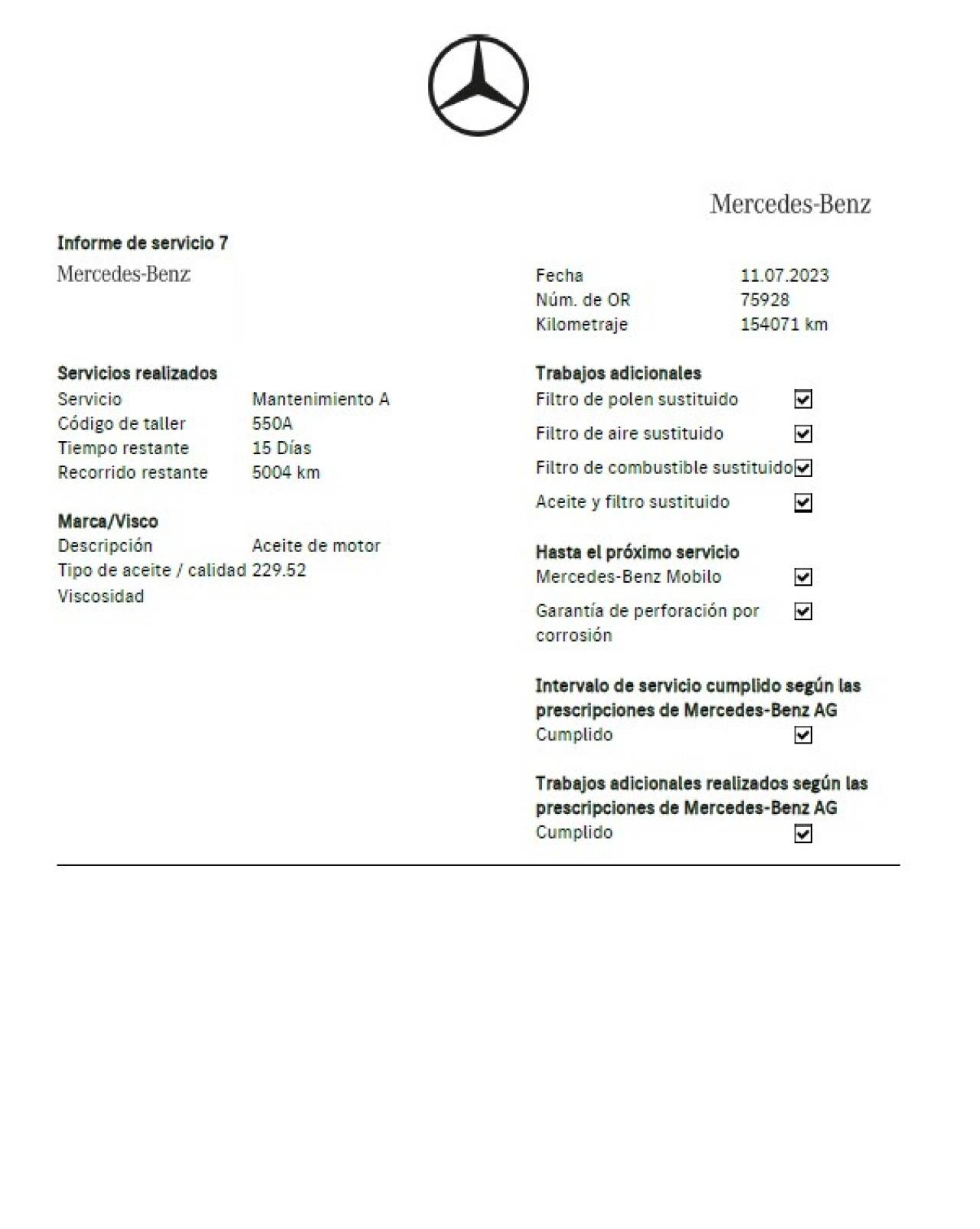 MERCEDES-BENZ GLC COUP en Minoautos