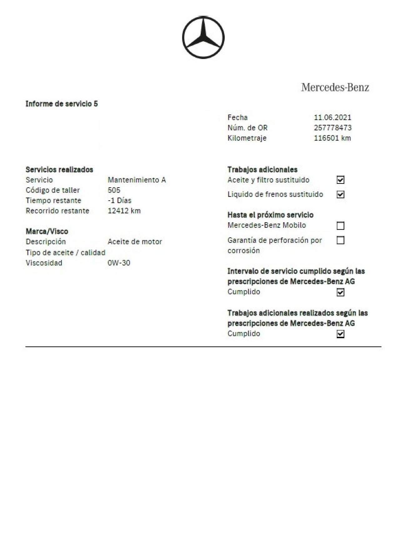 MERCEDES-BENZ GLC COUP en Minoautos