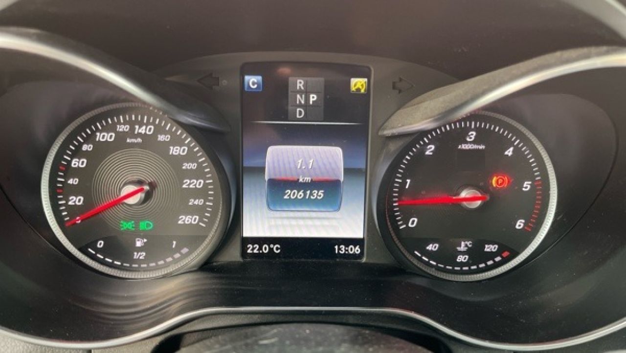 MERCEDES-BENZ GLC COUP en Minoautos