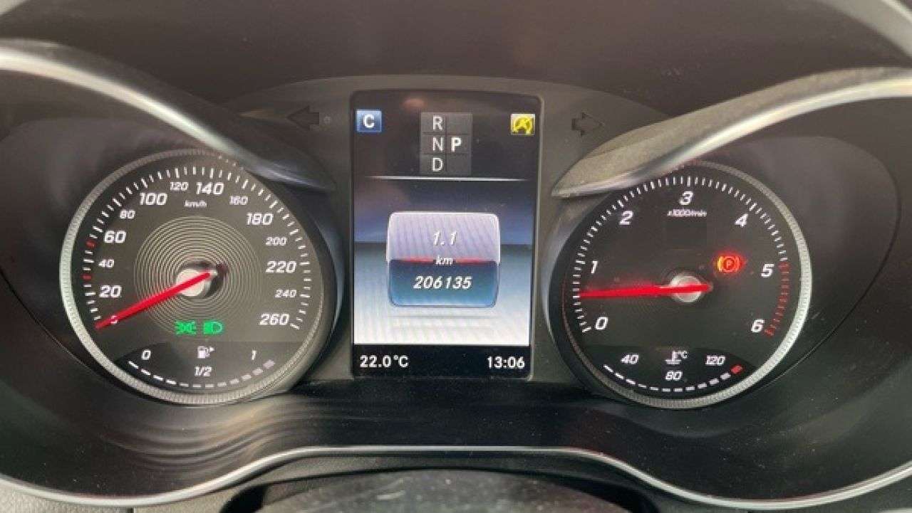 MERCEDES-BENZ GLC COUPÉ en Minoautos