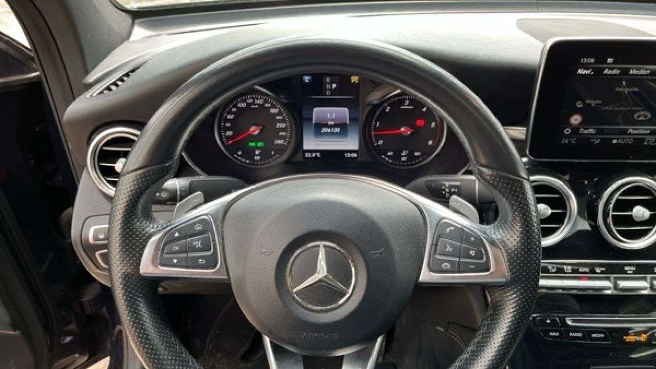 MERCEDES-BENZ GLC COUPÉ en Minoautos