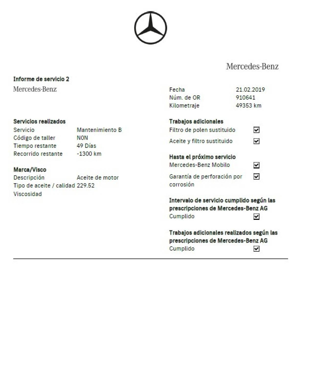 MERCEDES-BENZ GLC COUPÉ en Minoautos