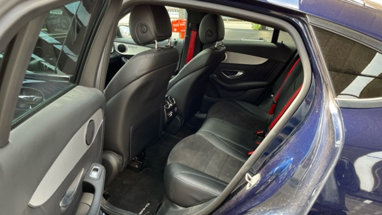 MERCEDES-BENZ GLC COUP en Minoautos