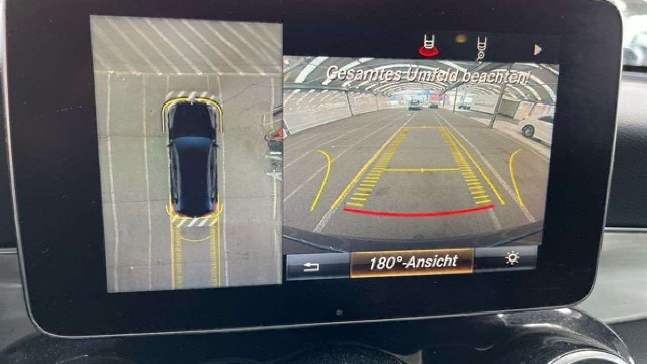 MERCEDES-BENZ GLC COUPÉ en Minoautos