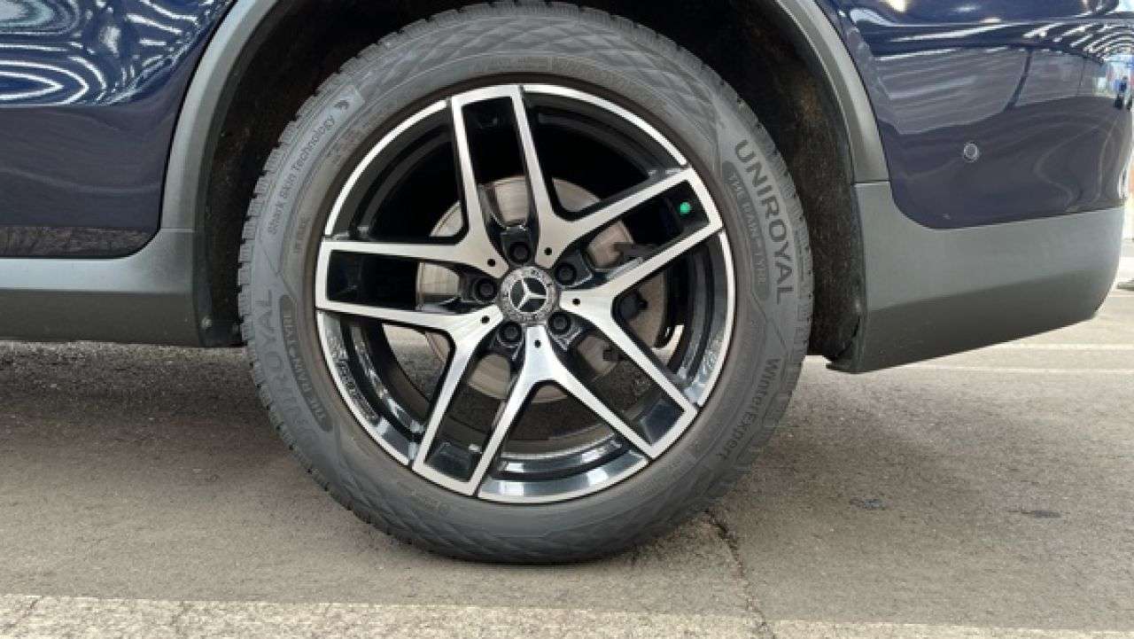 MERCEDES-BENZ GLC COUPÉ en Minoautos