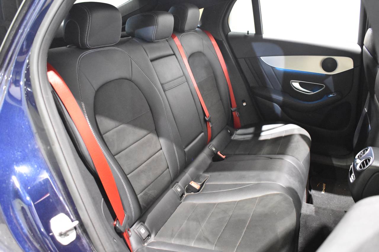 MERCEDES-BENZ GLC COUP� en Minoautos