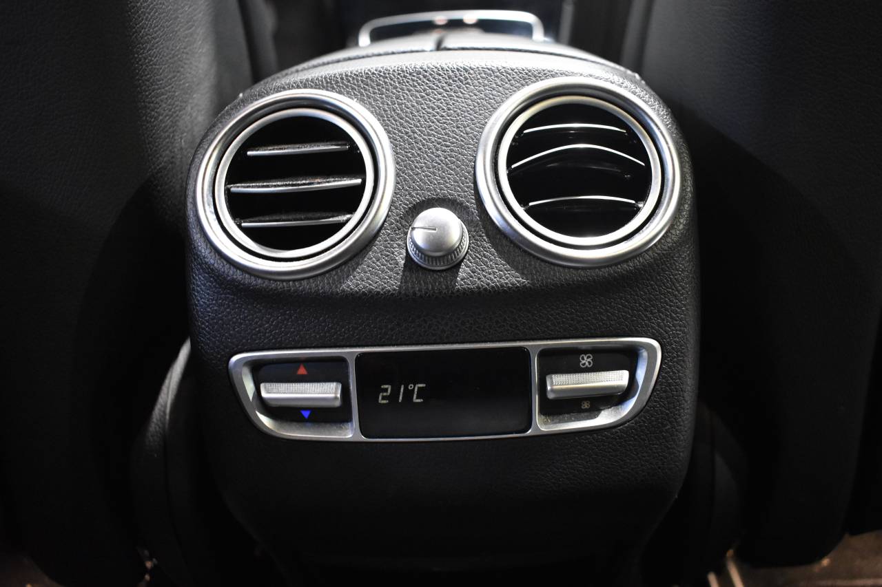 MERCEDES-BENZ GLC COUP� en Minoautos