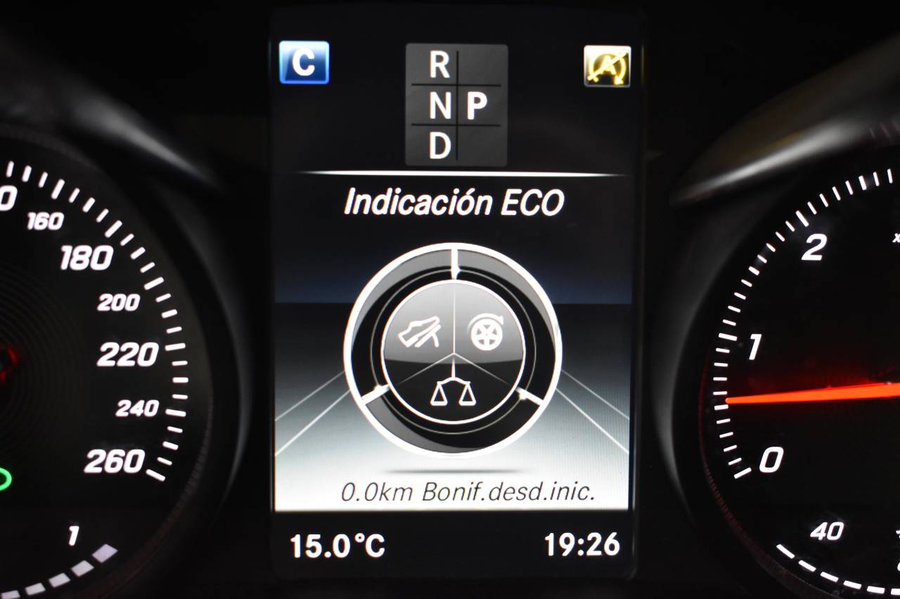 MERCEDES-BENZ GLC COUP� en Minoautos