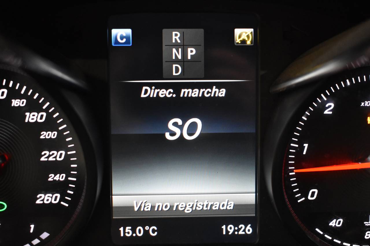 MERCEDES-BENZ GLC COUP� en Minoautos