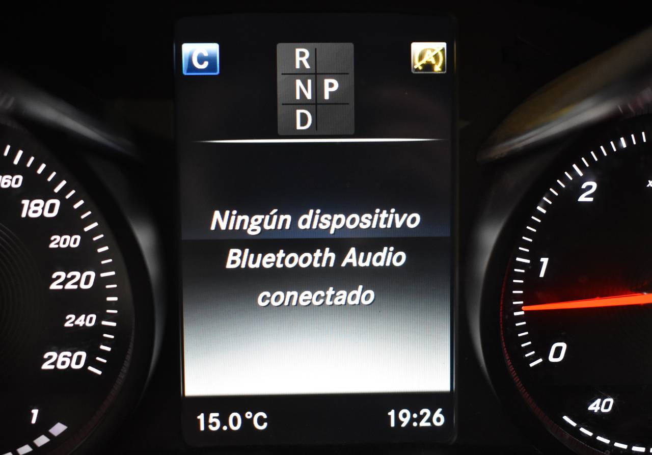 MERCEDES-BENZ GLC COUP� en Minoautos