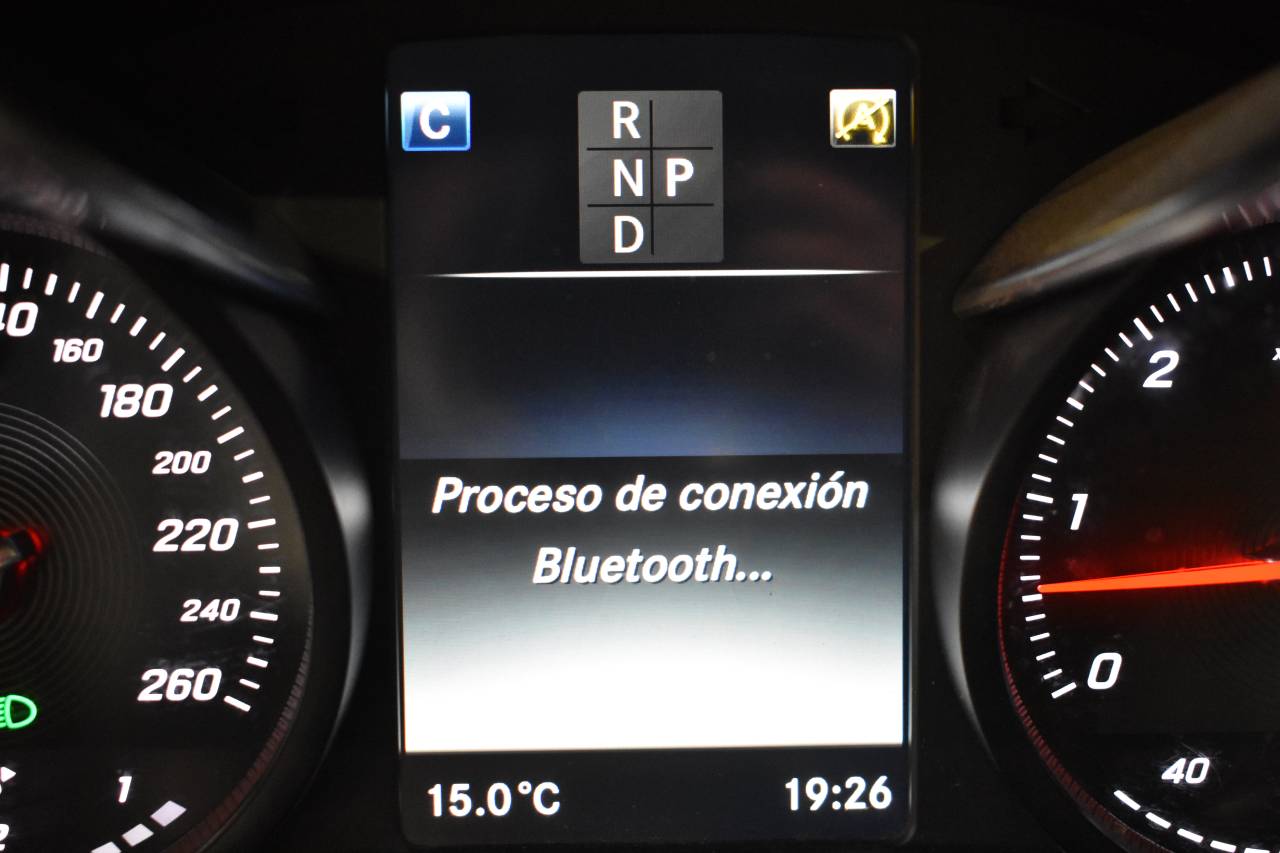 MERCEDES-BENZ GLC COUP� en Minoautos