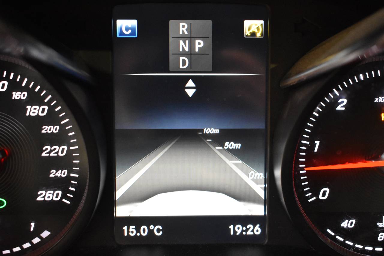 MERCEDES-BENZ GLC COUPÉ en Minoautos