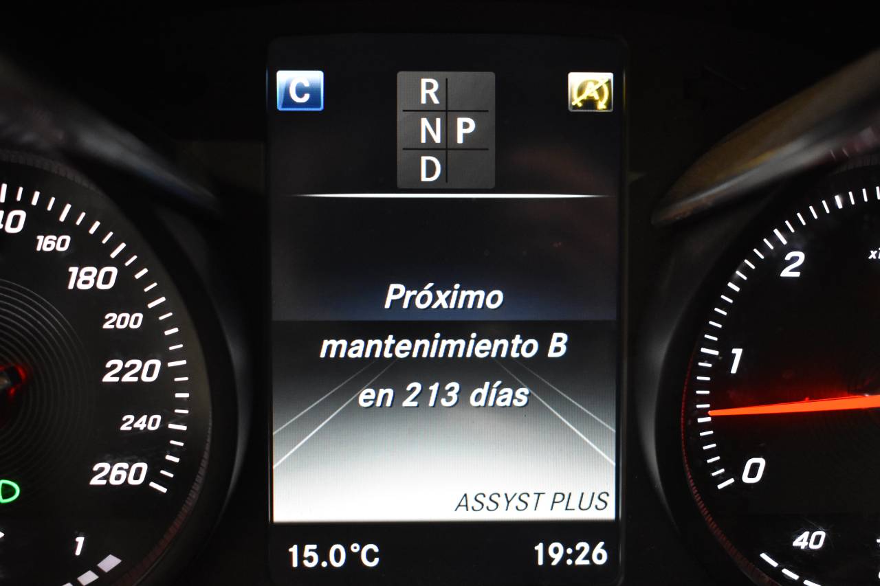 MERCEDES-BENZ GLC COUPÉ en Minoautos