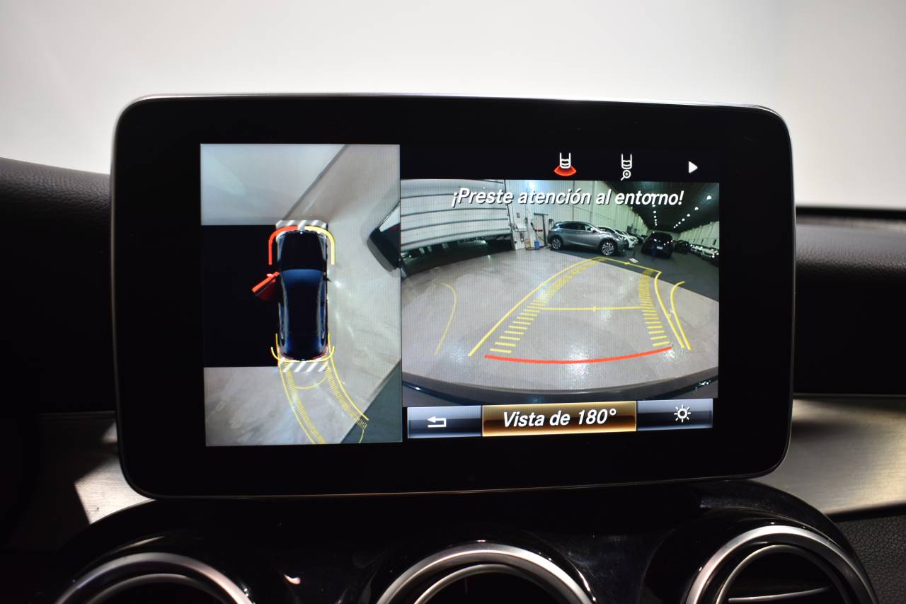 MERCEDES-BENZ GLC COUPÉ en Minoautos