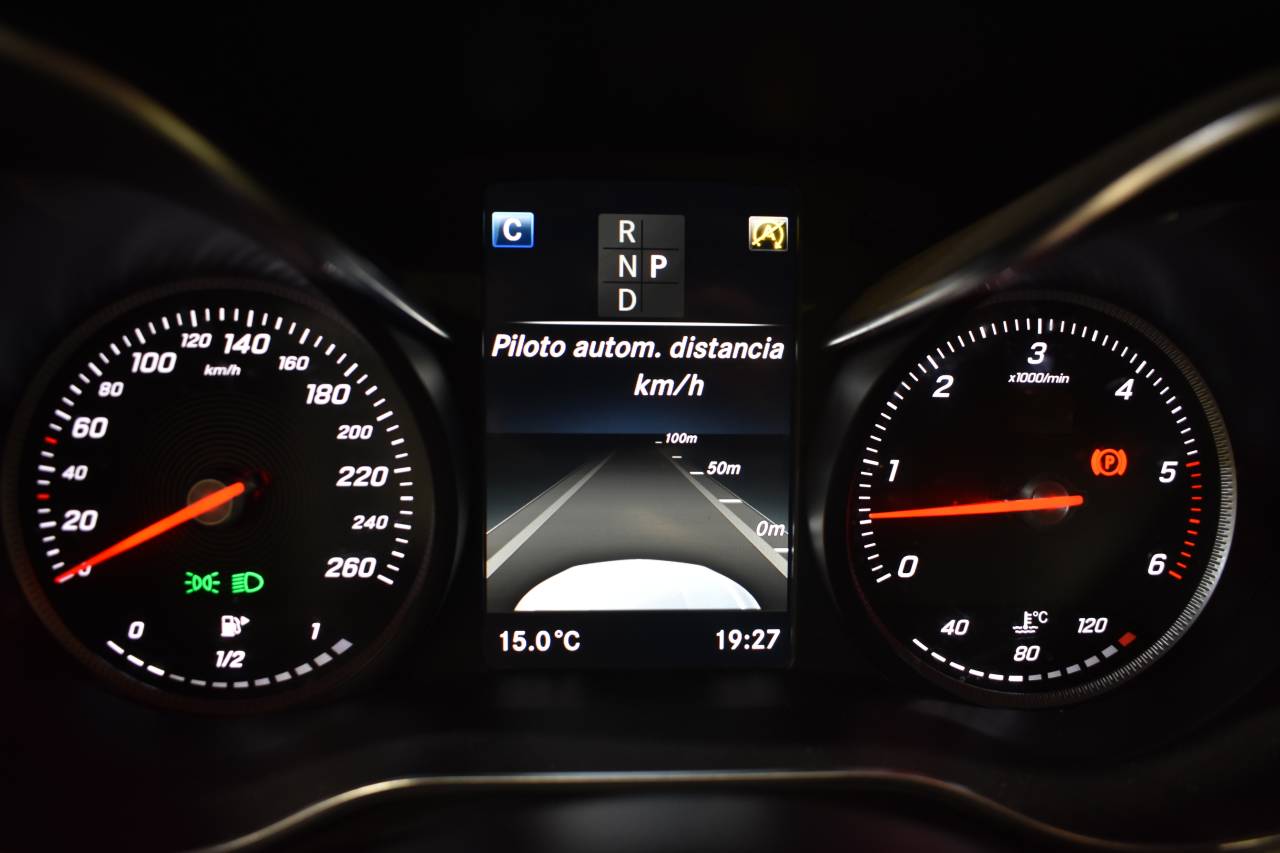 MERCEDES-BENZ GLC COUP� en Minoautos